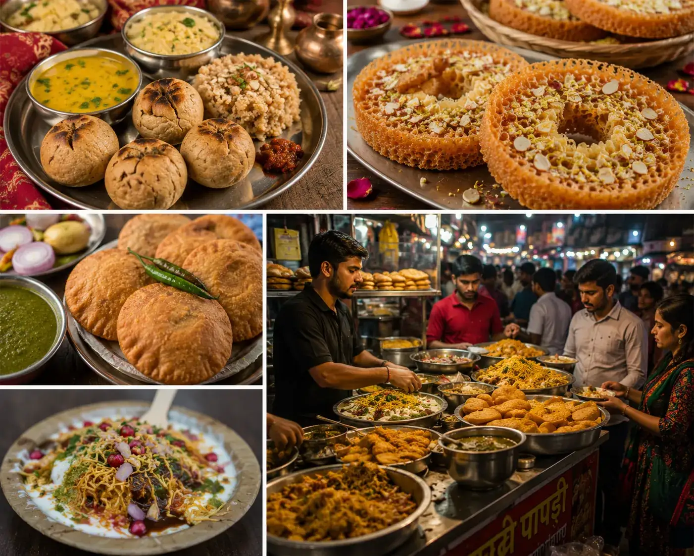 Best Food Experiences in Jaipur